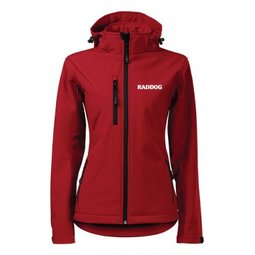 Softshell jacket RADDOG woman - Colour: Černá, Size: S