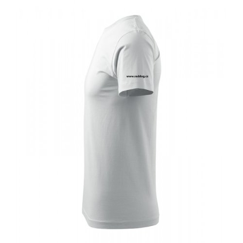 T-shirt Raddog classic - Colour: Černá, Size: XL