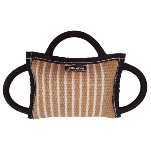 Raddog puppy Bite Pad Jute