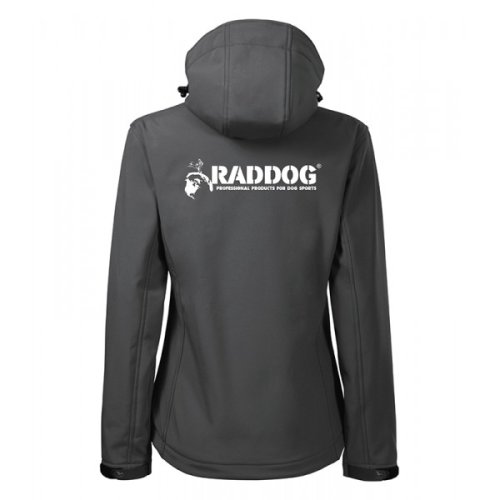 Softshell jacket RADDOG woman - Colour: Černá, Size: S