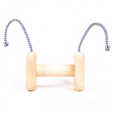 Training Dumbell with ropes