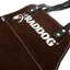 Protective leather apron