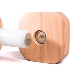 Magnet Dumbell plastic centre