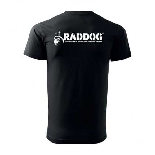 T-shirt Raddog classic - Colour: Černá, Size: XL