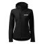 Softshell jacket RADDOG woman - Colour: Černá, Size: S