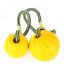 Durafoam Fetch ball with handle - Size: Velký