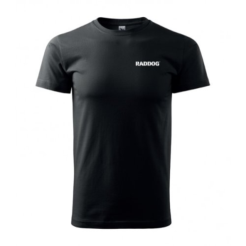 T-shirt Raddog classic - Colour: Černá, Size: XL