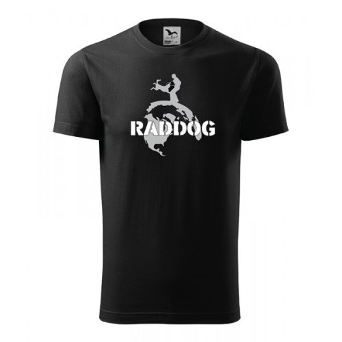 Triko RADDOG - Globe - Velikost: XL