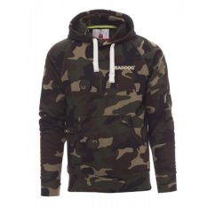 Raddog Camo Hoodie