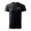 T-shirt Raddog classic - Colour: Černá, Size: XL