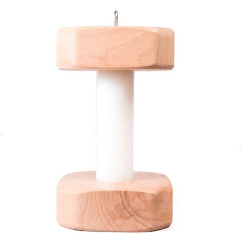 Magnet Dumbell plastic centre