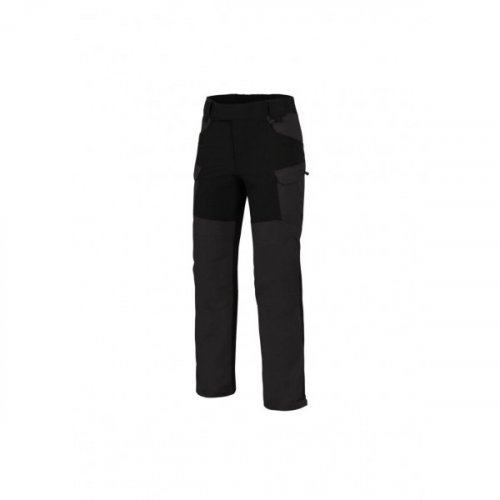 Kalhoty HYBRID - Barva: Černá, Velikost: L
