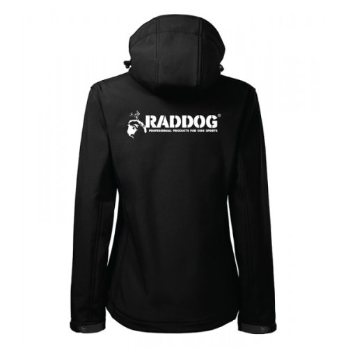 Softshell jacket RADDOG woman - Colour: Černá, Size: S