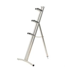 Dumbbell rack aluminium