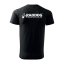 T-shirt Raddog classic - Colour: Černá, Size: XL