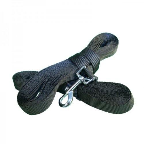 Vodítko stopovací - popruh 5m/20mm STRAP