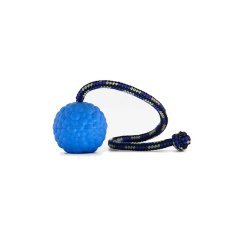 Rubber Ball 7cm with string
