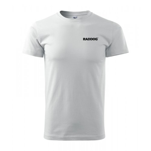 T-shirt Raddog classic - Colour: Černá, Size: XL