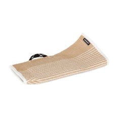 Sleeve Cover Jute with handle