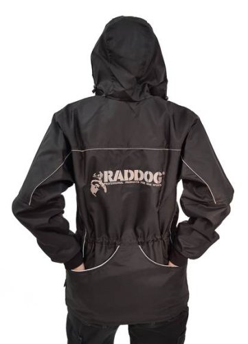 Bunda výcviková  RADDOG - Barva: Bílá, Velikost: 2XL