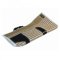 Cover sleeve jute with handle and plastic