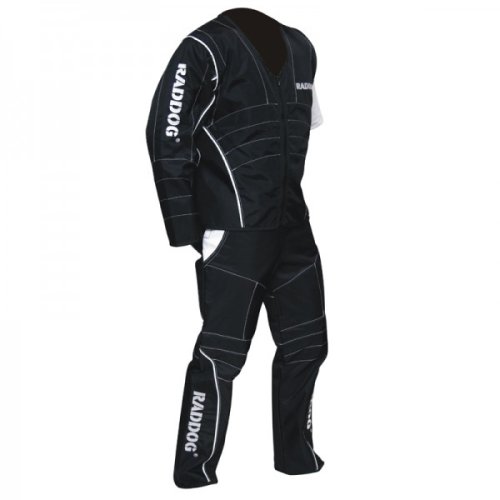 Oblek pro figuranty RADDOG - Velikost: L