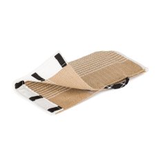 Sleeve Cover Jute with handle