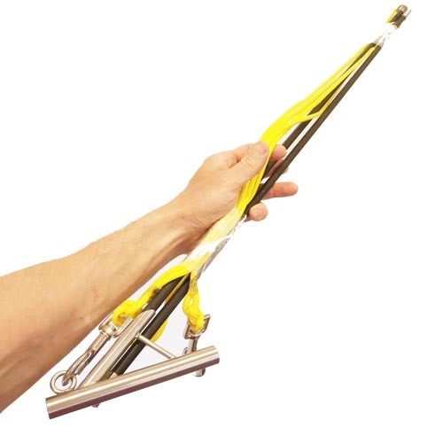 Flexi pole