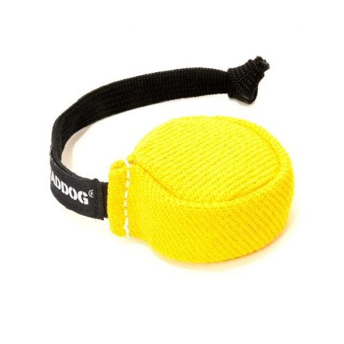 Small Ball Nylcot PUCK with string