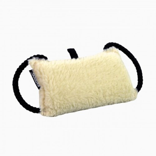 Bite Pad Globus Sheepskin