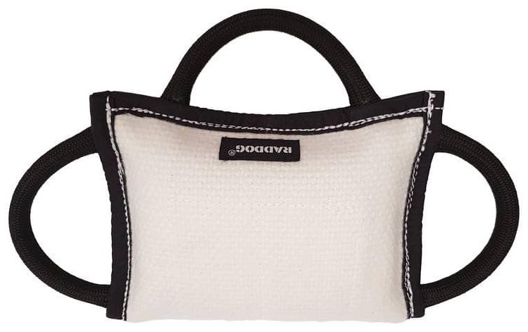 Pešek klínový bílý  štěně