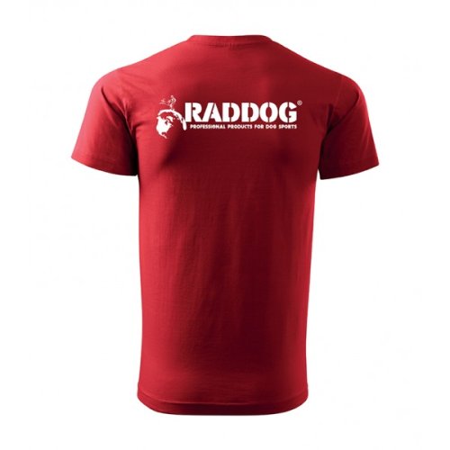 T-shirt Raddog classic - Colour: Černá, Size: XL