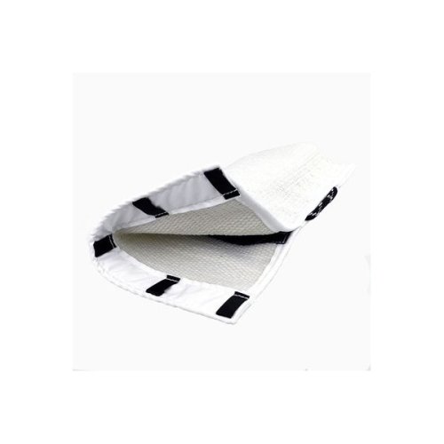 Sleeve Cover White pad