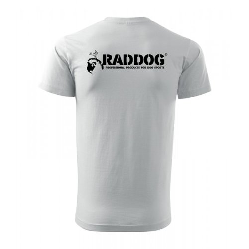 T-shirt Raddog classic - Colour: Černá, Size: XL