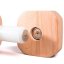 Magnet Dumbell plastic centre