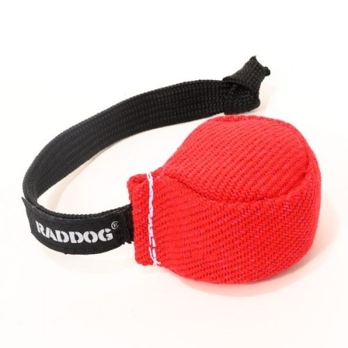 Small Ball Nylcot PUCK with string