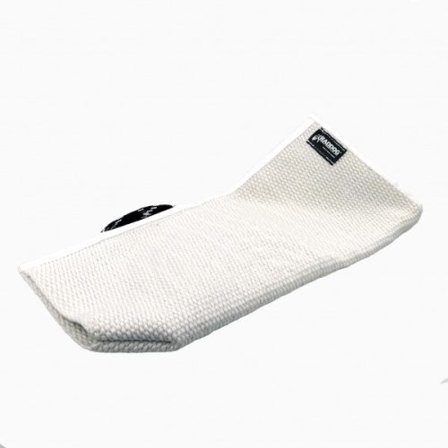 Sleeve Cover White pad