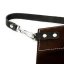 Protective leather apron