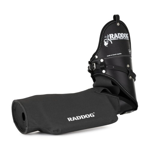 Rukáv F1 s vrchním dílem levý,  zkrácený - Tuhost klínu: Medium