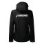 Softshell jacket RADDOG woman - Colour: Černá, Size: S
