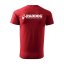 T-shirt Raddog classic - Colour: Černá, Size: XL
