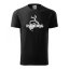 Triko RADDOG - Globe - Velikost: XL