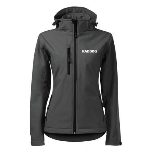 Softshell jacket RADDOG woman - Colour: Černá, Size: S