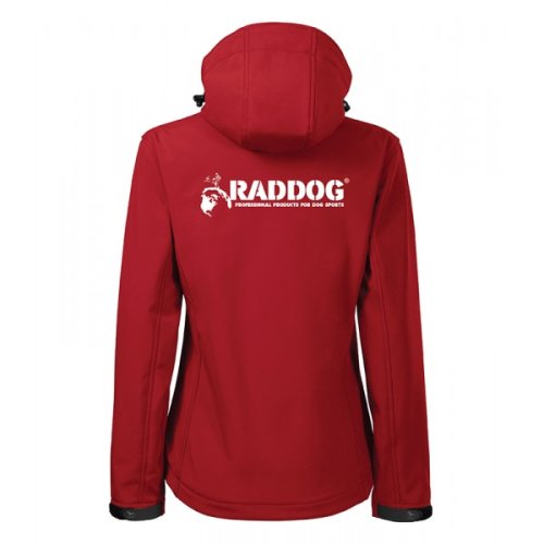Softshell jacket RADDOG woman - Colour: Černá, Size: S